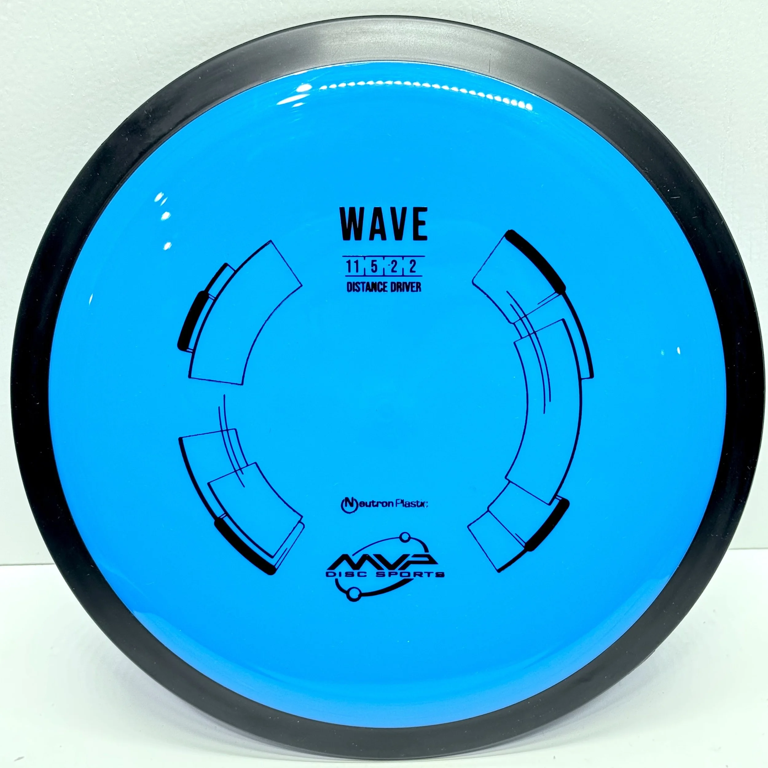MVP - Neutron Wave
